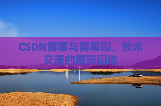 CSDN博客与博客园,技术交流的繁荣园地